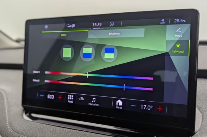 2025 Skoda Enyaq