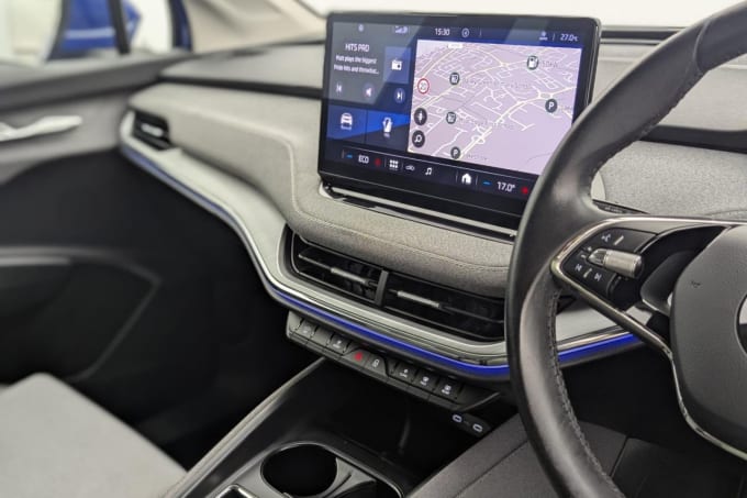 2025 Skoda Enyaq