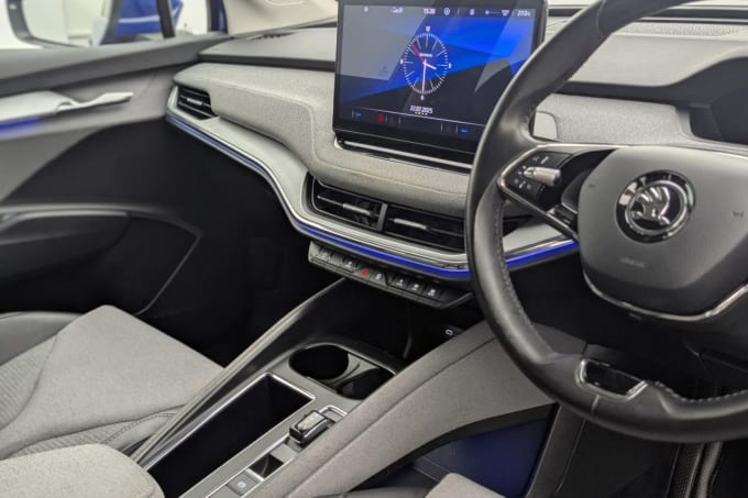 2025 Skoda Enyaq
