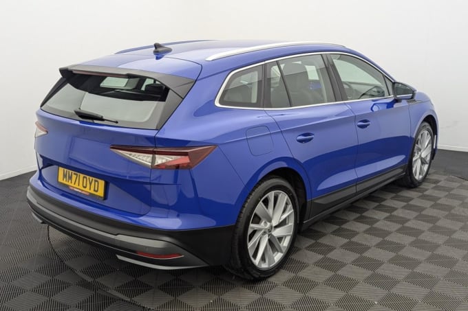 2025 Skoda Enyaq