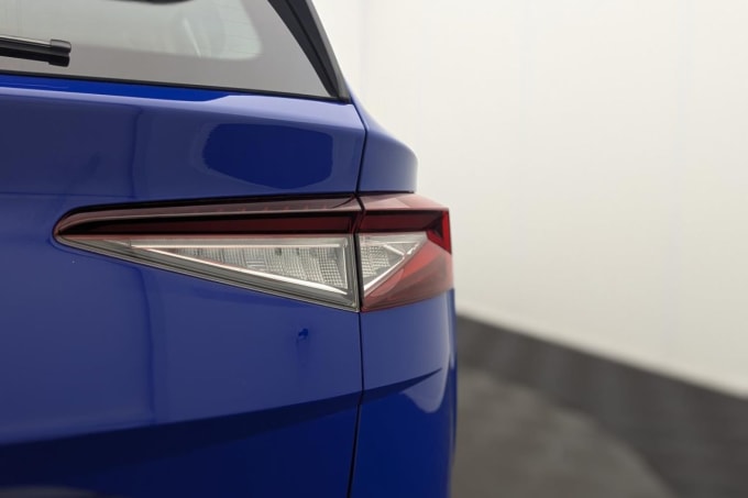 2025 Skoda Enyaq