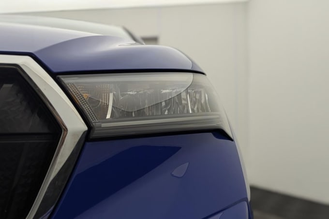 2025 Skoda Enyaq