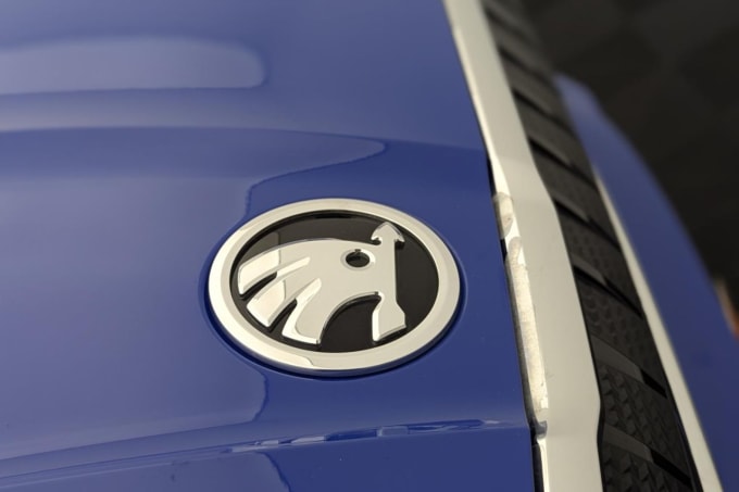2025 Skoda Enyaq