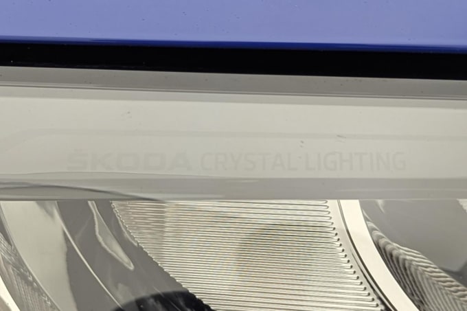 2025 Skoda Enyaq