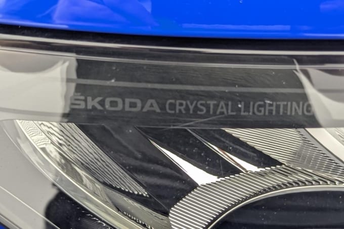 2025 Skoda Enyaq