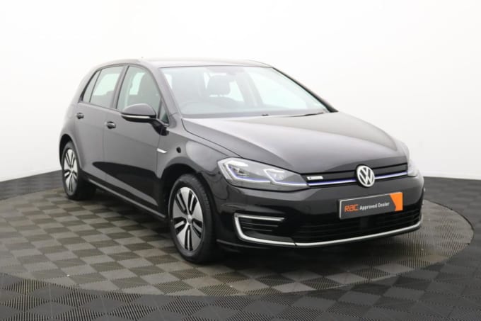 2025 Volkswagen E-golf