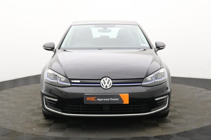 2025 Volkswagen E-golf