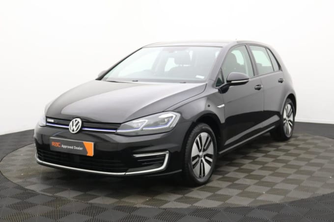 2025 Volkswagen E-golf