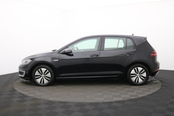 2025 Volkswagen E-golf