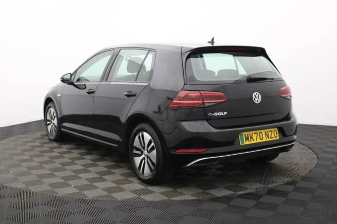 2025 Volkswagen E-golf