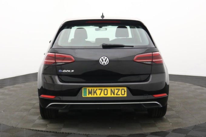 2025 Volkswagen E-golf