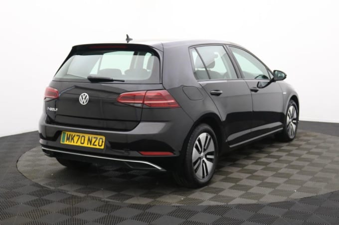 2025 Volkswagen E-golf