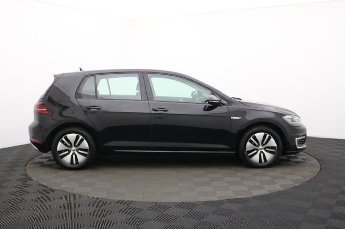 2025 Volkswagen E-golf