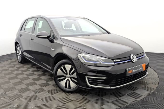 2025 Volkswagen E-golf