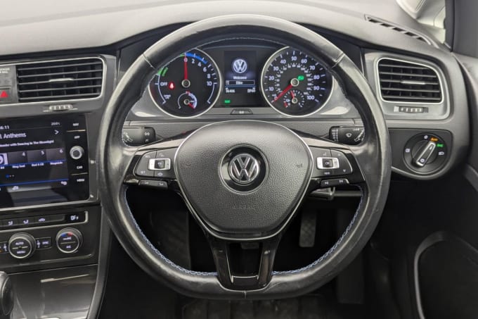 2025 Volkswagen E-golf