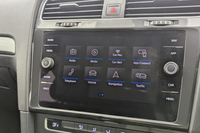 2025 Volkswagen E-golf