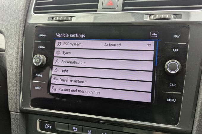 2025 Volkswagen E-golf