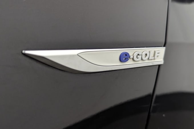 2025 Volkswagen E-golf