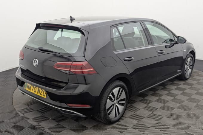 2025 Volkswagen E-golf