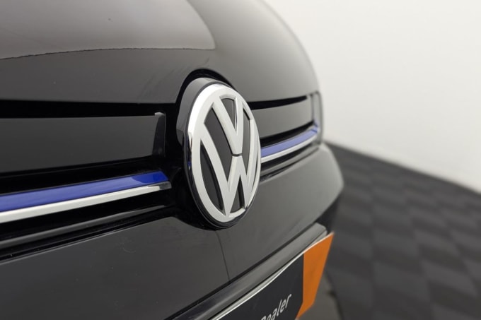 2025 Volkswagen E-golf