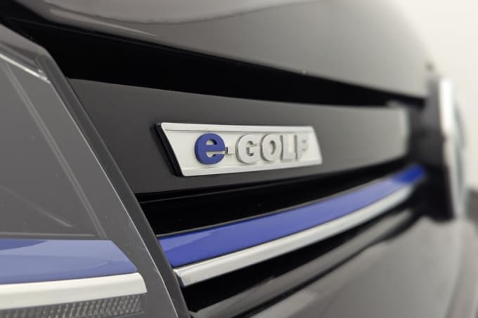 2025 Volkswagen E-golf