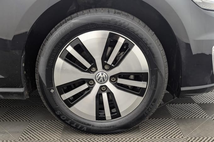 2025 Volkswagen E-golf