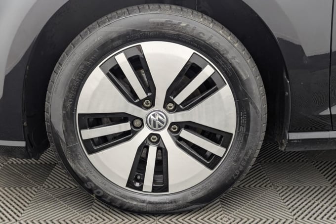 2025 Volkswagen E-golf