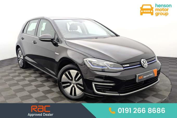 2025 Volkswagen E-golf