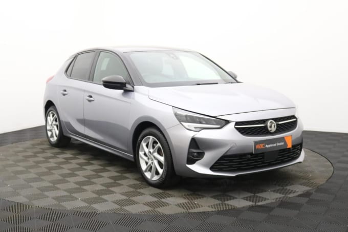2025 Vauxhall Corsa