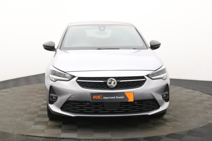 2025 Vauxhall Corsa