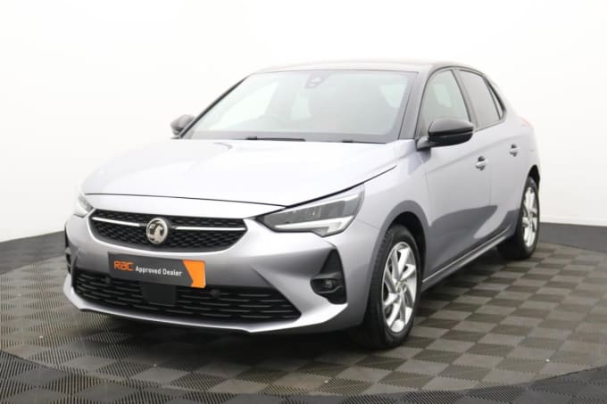 2025 Vauxhall Corsa