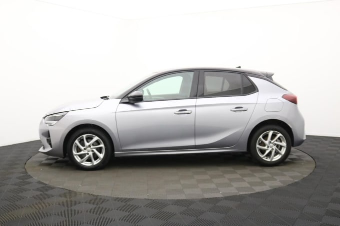 2025 Vauxhall Corsa