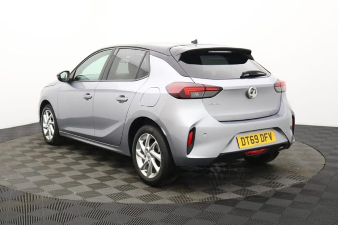 2025 Vauxhall Corsa