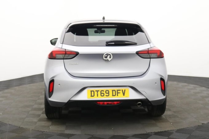 2025 Vauxhall Corsa