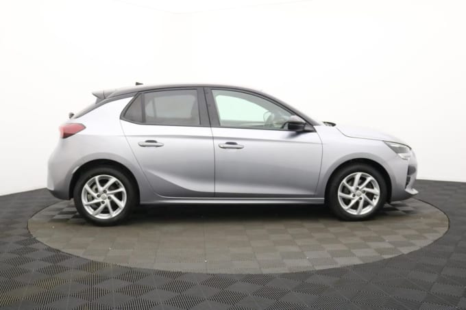 2025 Vauxhall Corsa