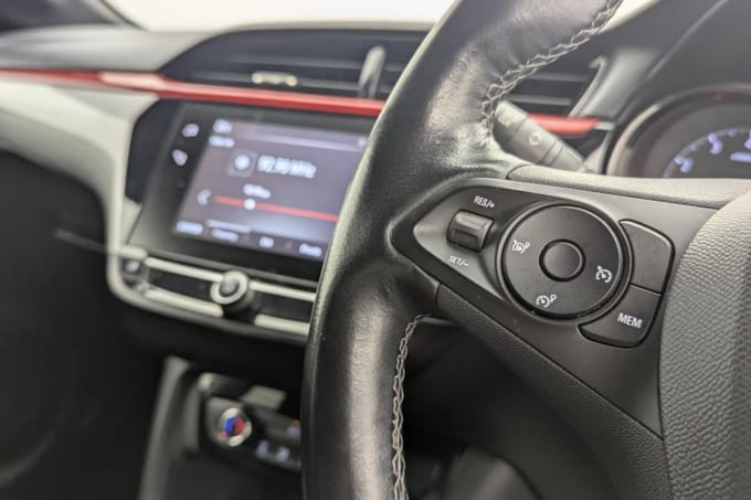 2025 Vauxhall Corsa