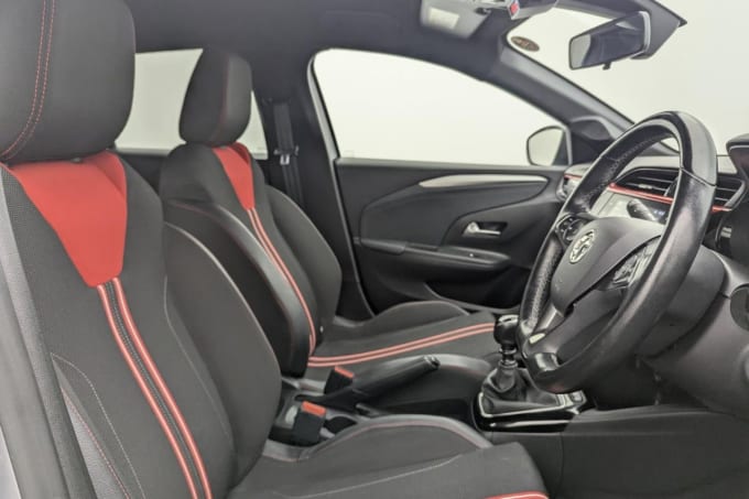 2025 Vauxhall Corsa