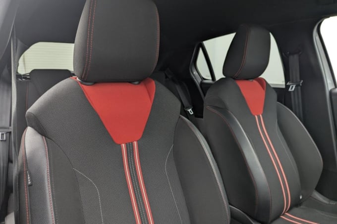 2025 Vauxhall Corsa