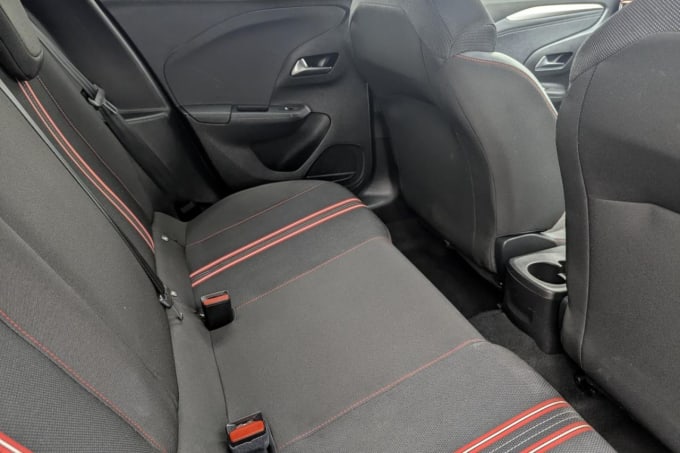 2025 Vauxhall Corsa