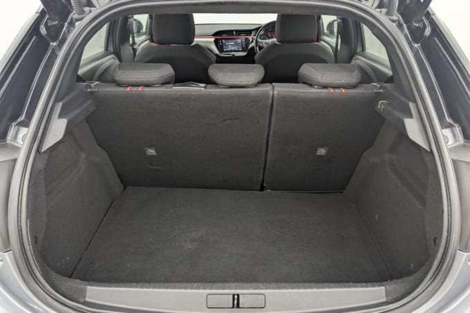 2025 Vauxhall Corsa