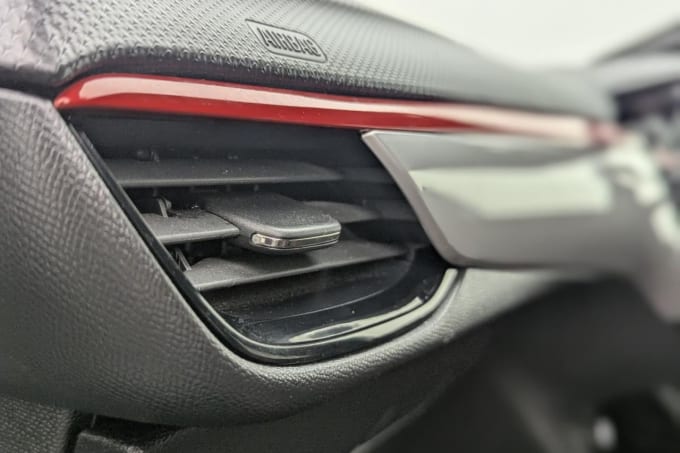 2025 Vauxhall Corsa