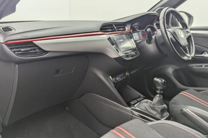 2025 Vauxhall Corsa