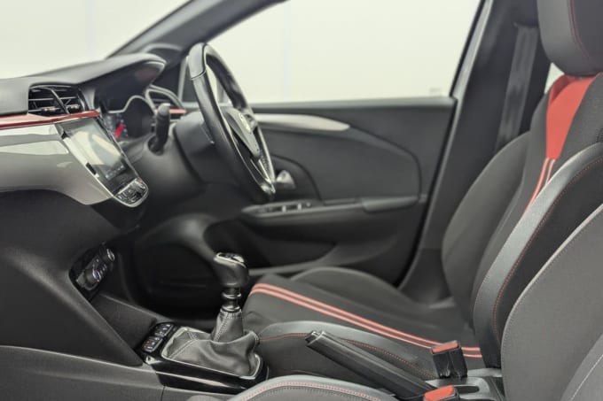 2025 Vauxhall Corsa