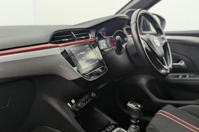 2025 Vauxhall Corsa