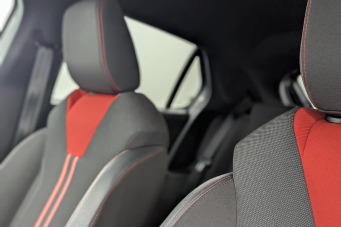 2025 Vauxhall Corsa