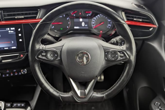 2025 Vauxhall Corsa