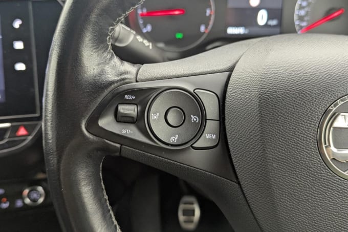 2025 Vauxhall Corsa