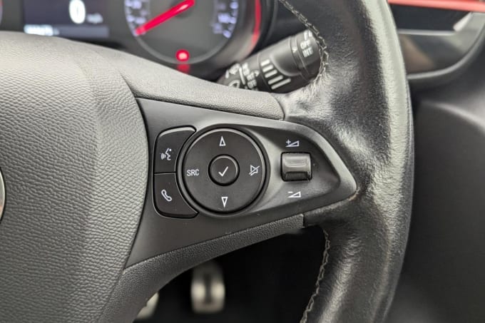 2025 Vauxhall Corsa