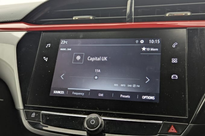 2025 Vauxhall Corsa