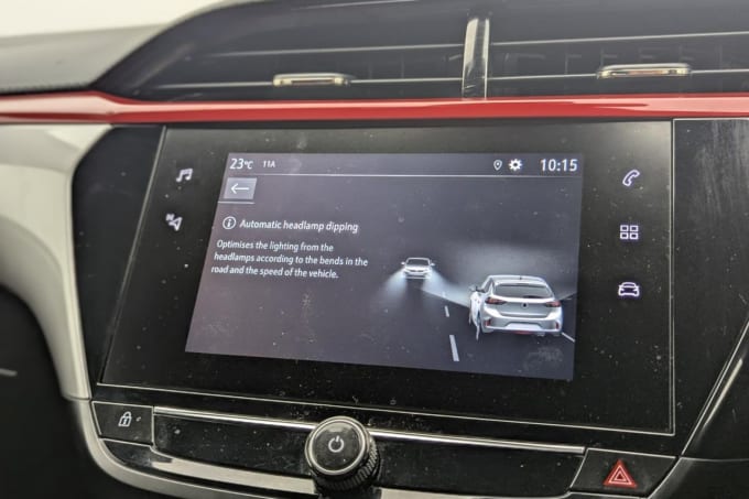 2025 Vauxhall Corsa